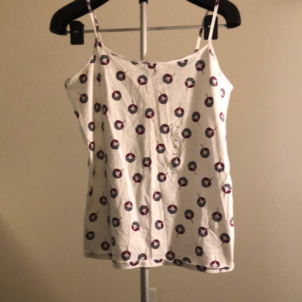 Loft Outlet Printed Cami